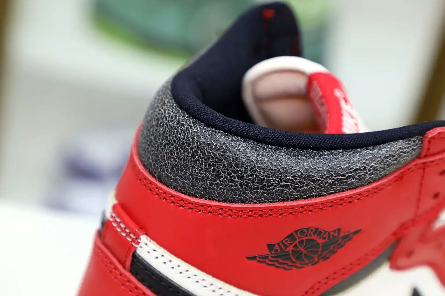 AND JORDAN REIMAGINED 1 FOUND “CHICAGO” AIR LOST 2022 Kimikick 0716